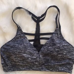 Strappy sexy PINK/VS SPORT BRA